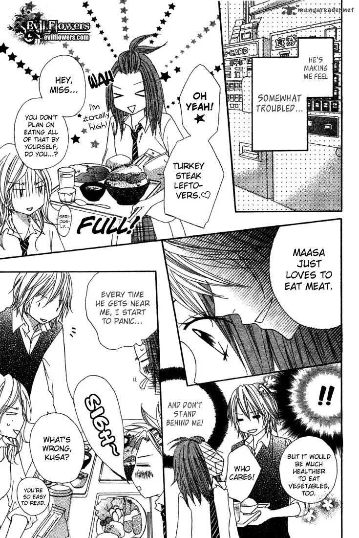 Sayonara no Jikan Chapter 5 page 14