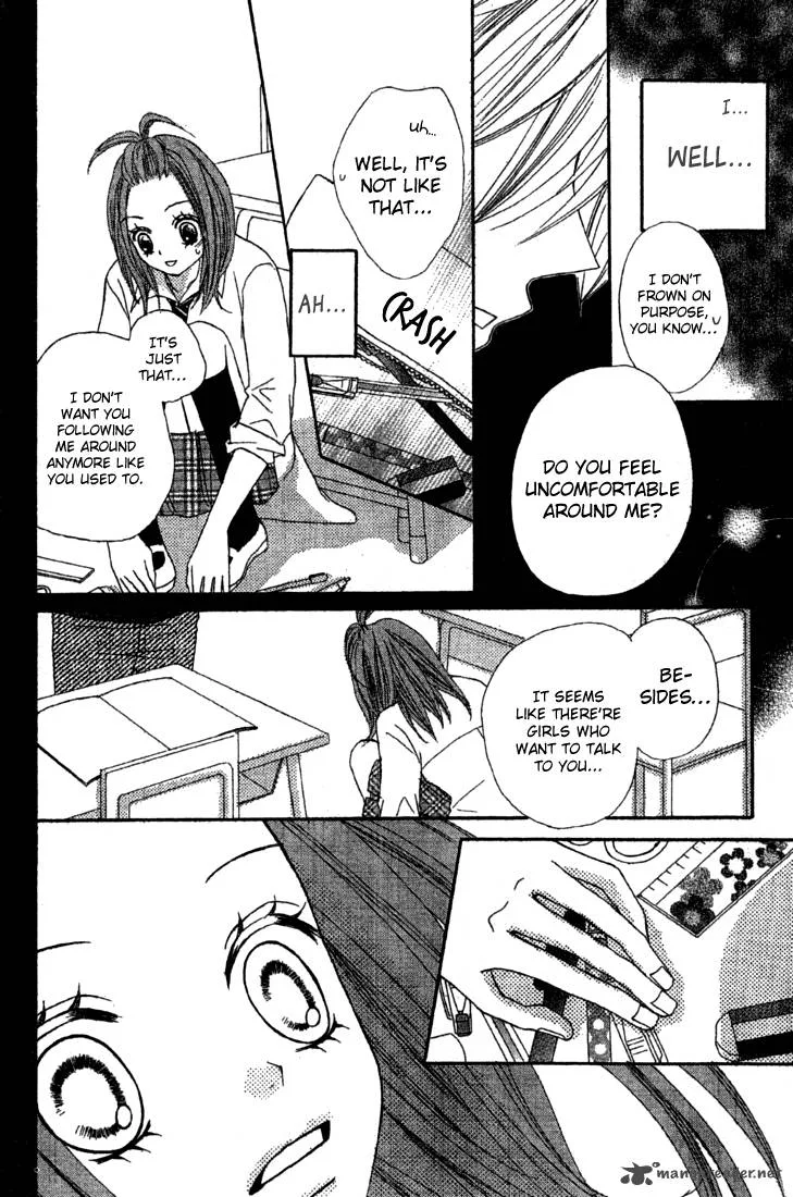 Sayonara no Jikan Chapter 5 page 19