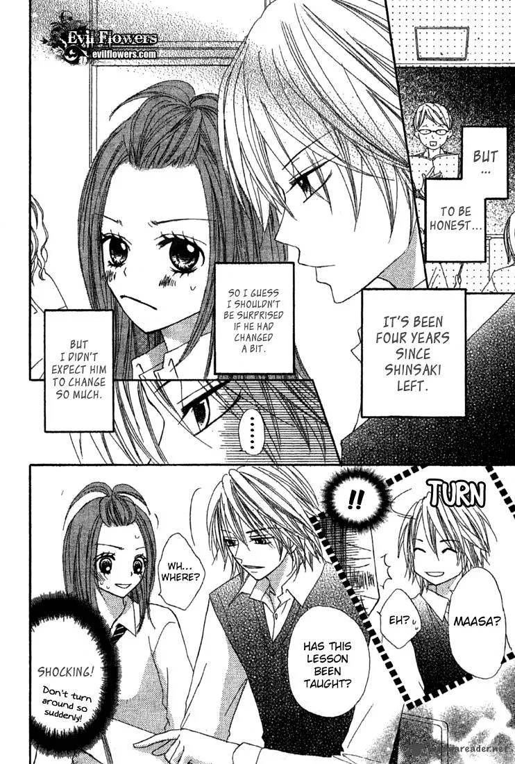 Sayonara no Jikan Chapter 5 page 11
