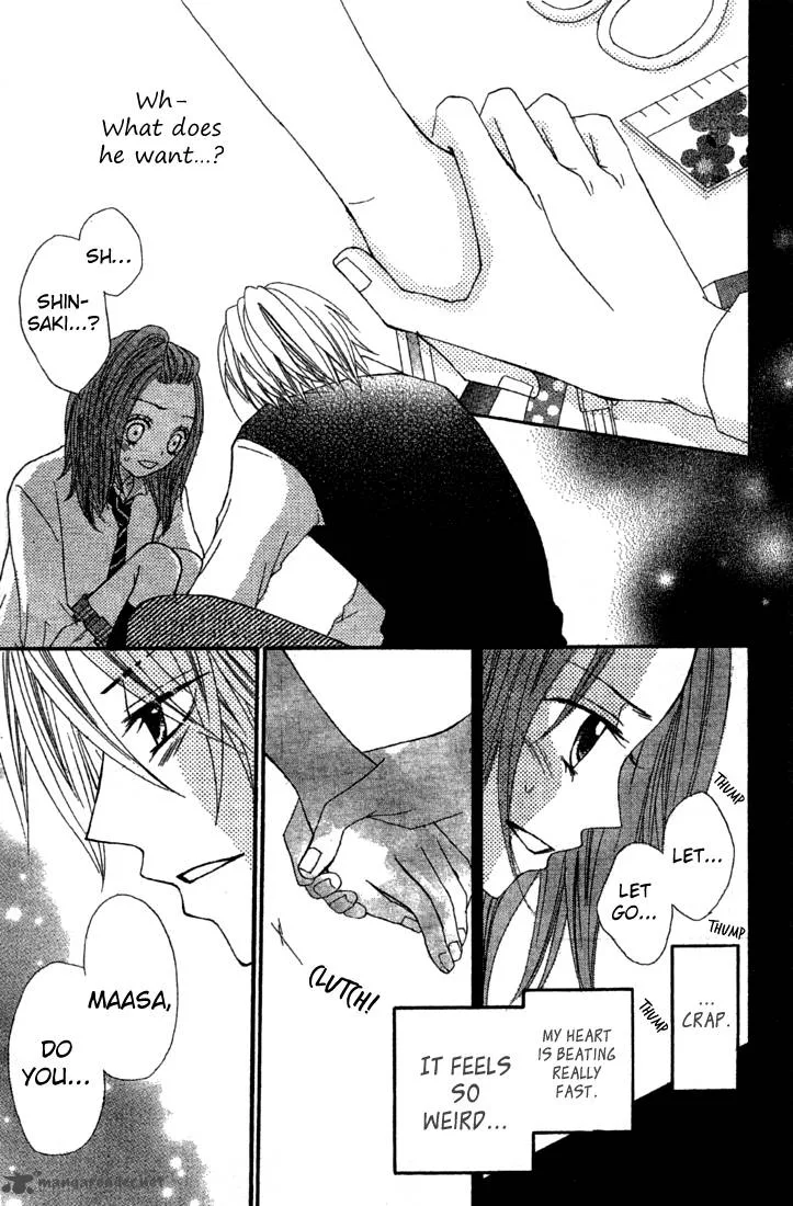 Sayonara no Jikan Chapter 5 page 20