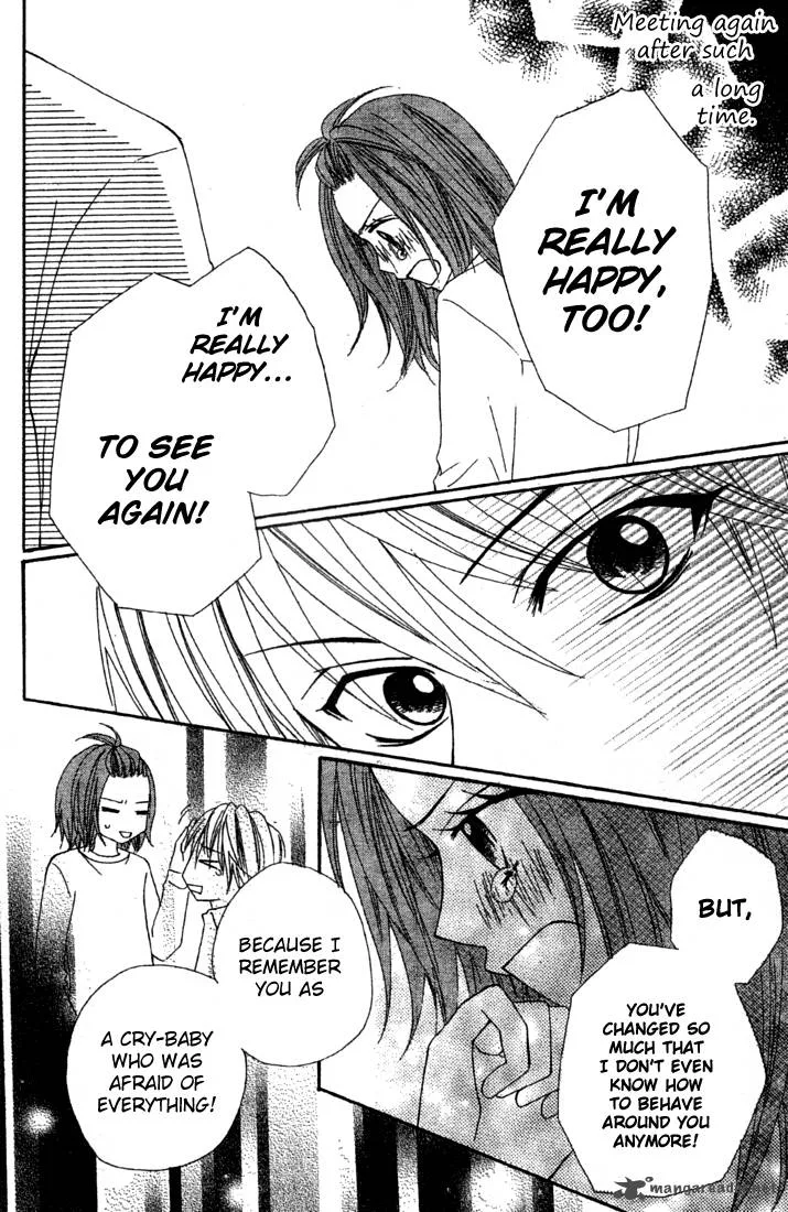 Sayonara no Jikan Chapter 5 page 29