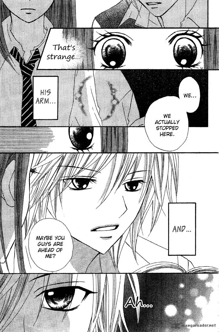 Sayonara no Jikan Chapter 5 page 12