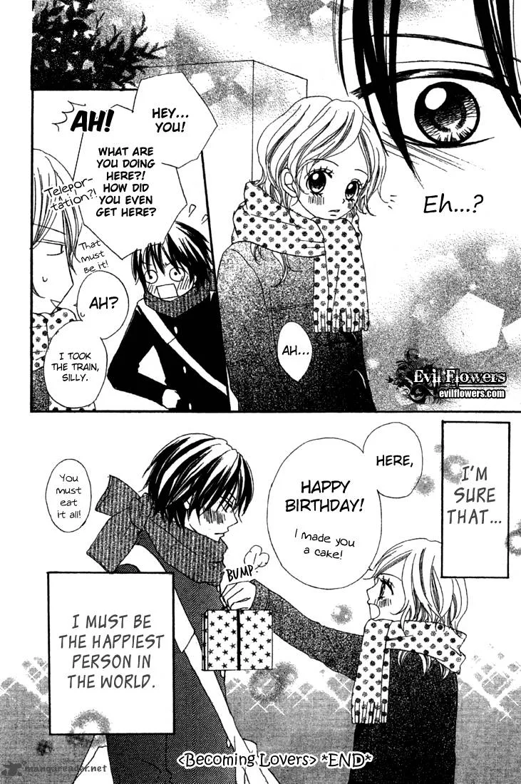 Sayonara no Jikan Chapter 5 page 37