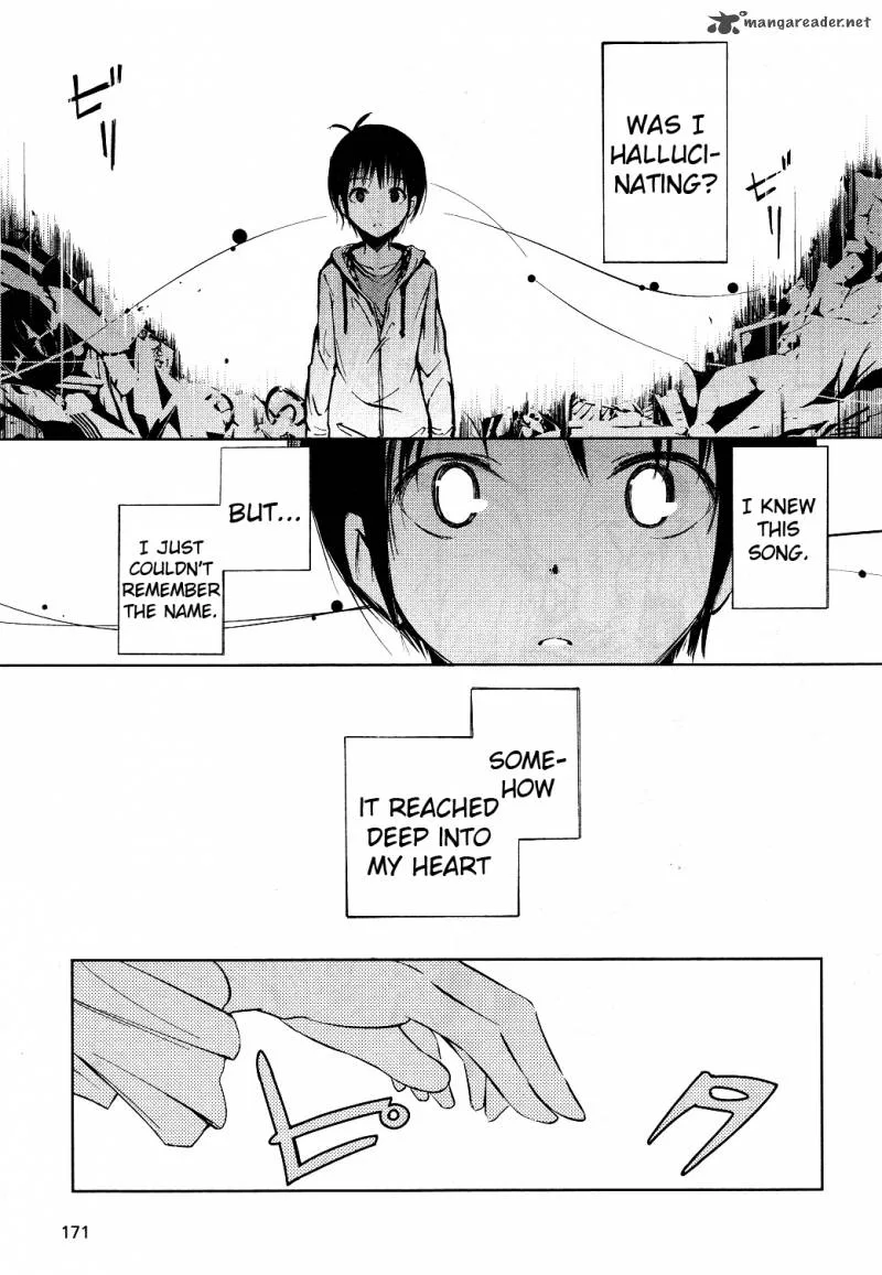 Sayonara Piano Sonata Chapter 1 page 11