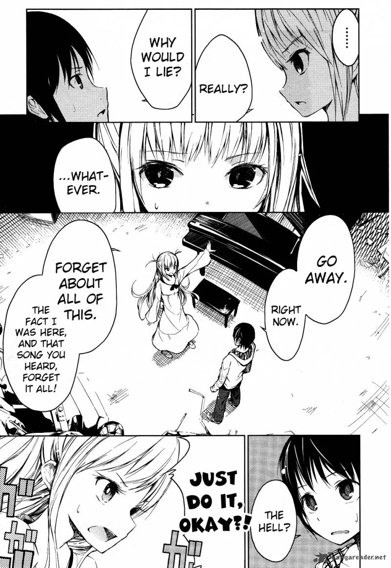 Sayonara Piano Sonata Chapter 1 page 15