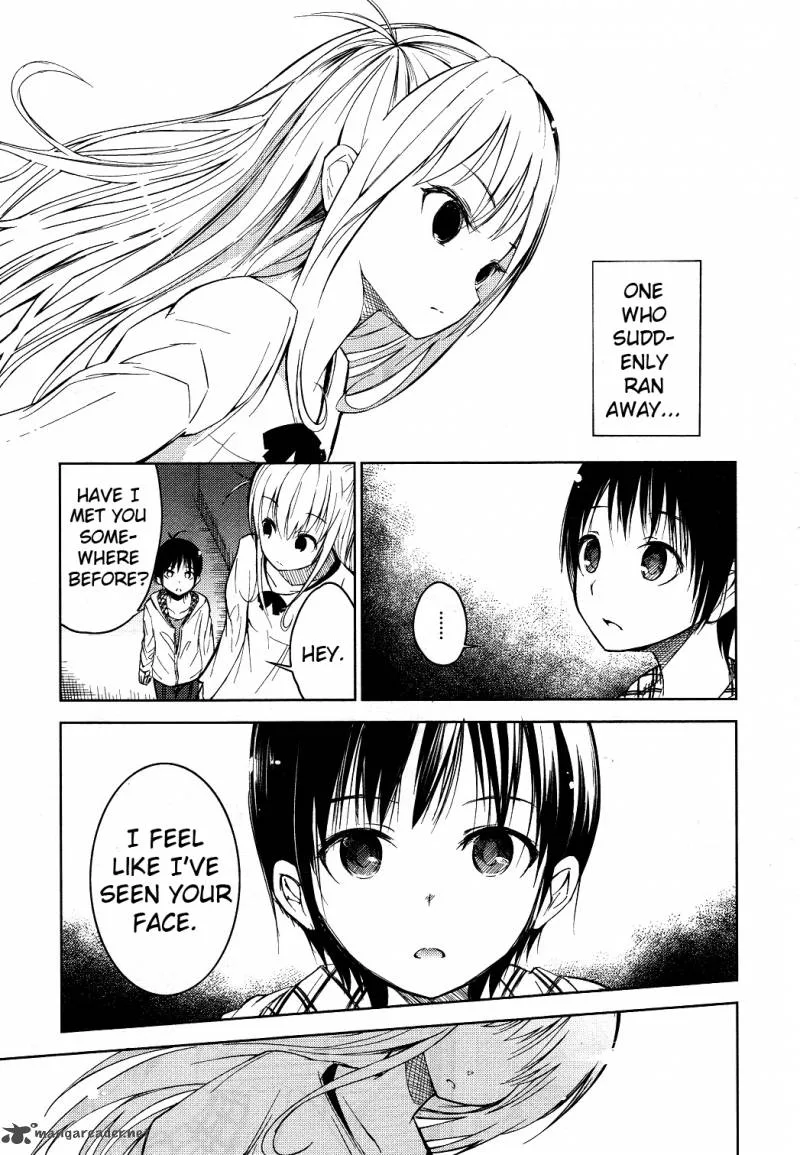 Sayonara Piano Sonata Chapter 1 page 27
