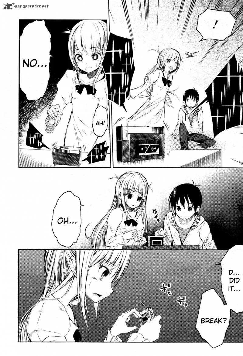 Sayonara Piano Sonata Chapter 1 page 16