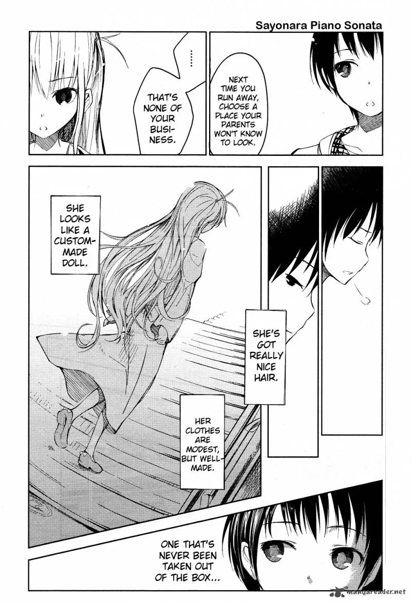 Sayonara Piano Sonata Chapter 1 page 26