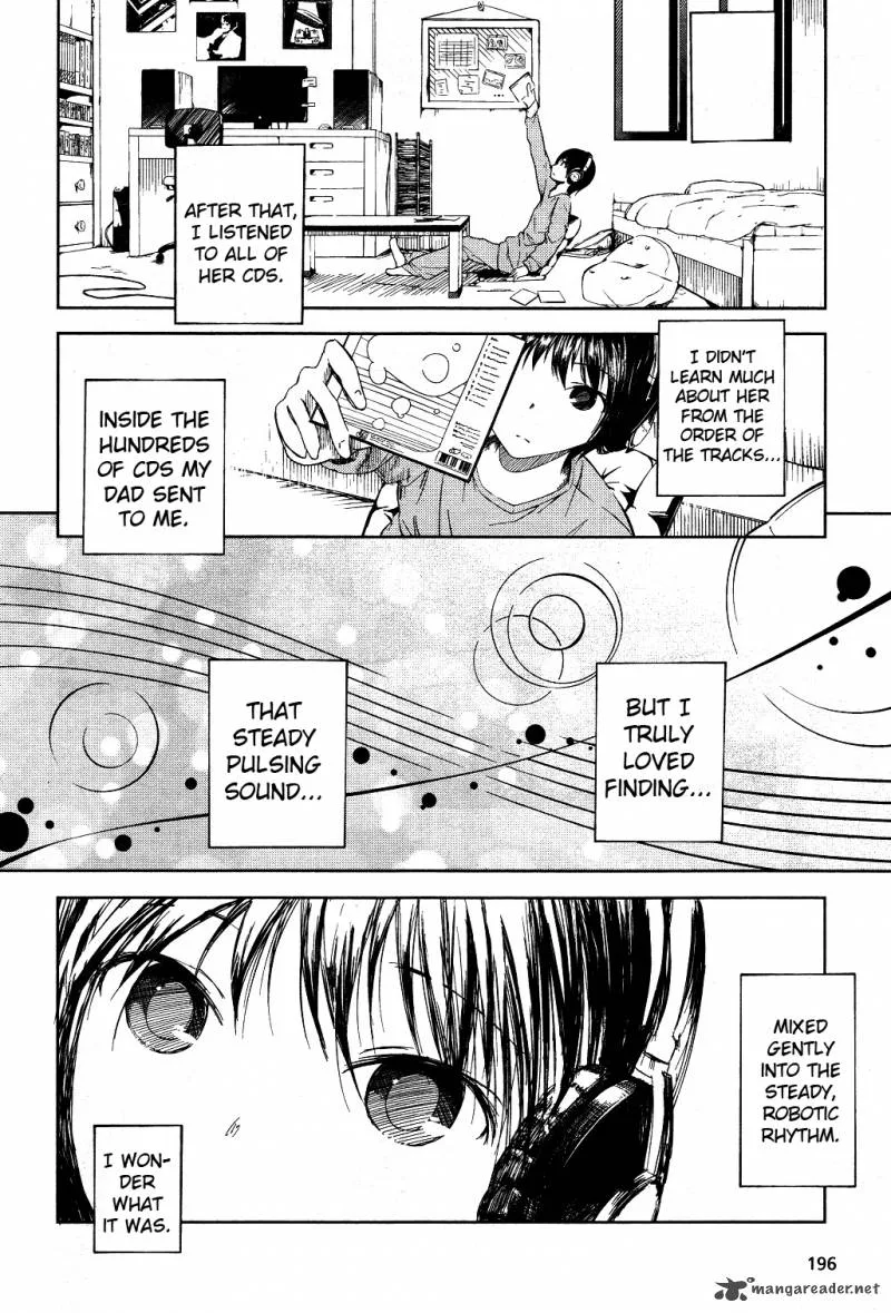 Sayonara Piano Sonata Chapter 1 page 35