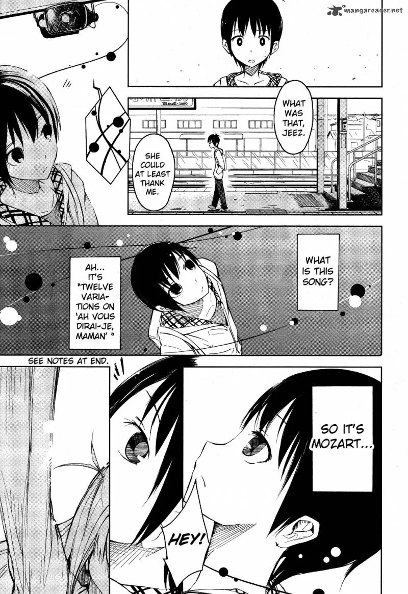 Sayonara Piano Sonata Chapter 1 page 29