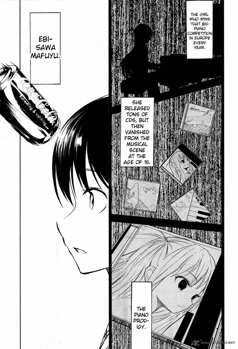 Sayonara Piano Sonata Chapter 1 page 32