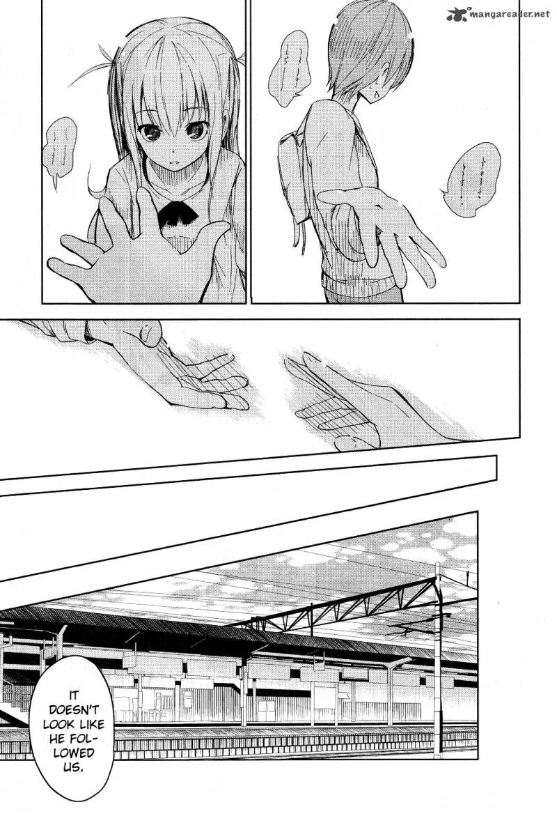 Sayonara Piano Sonata Chapter 1 page 25