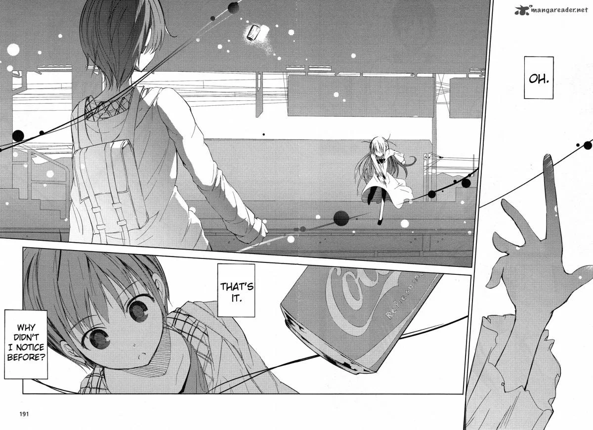 Sayonara Piano Sonata Chapter 1 page 30