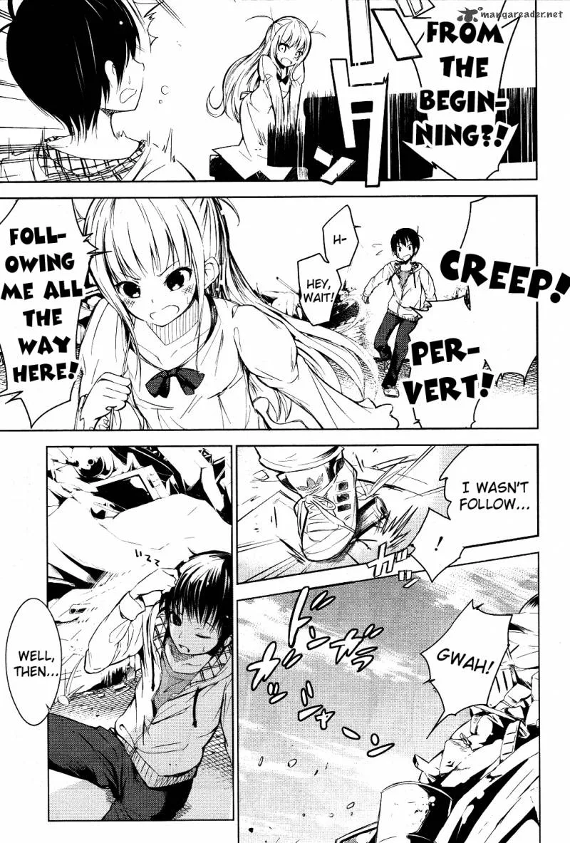 Sayonara Piano Sonata Chapter 1 page 13