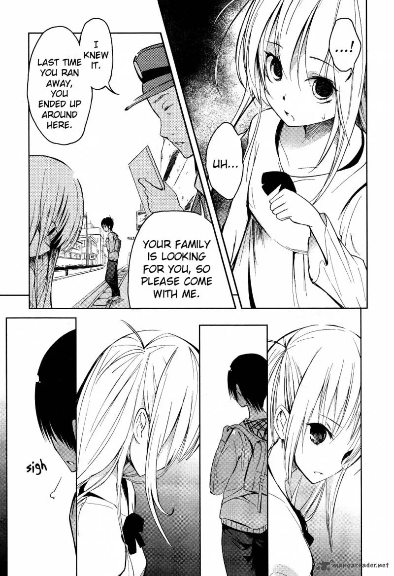 Sayonara Piano Sonata Chapter 1 page 23