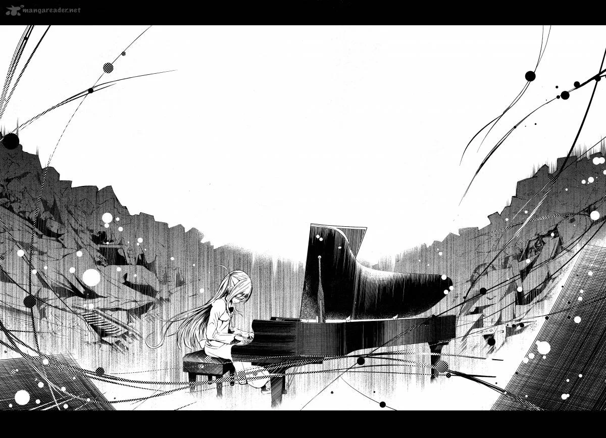 Sayonara Piano Sonata Chapter 1 page 9
