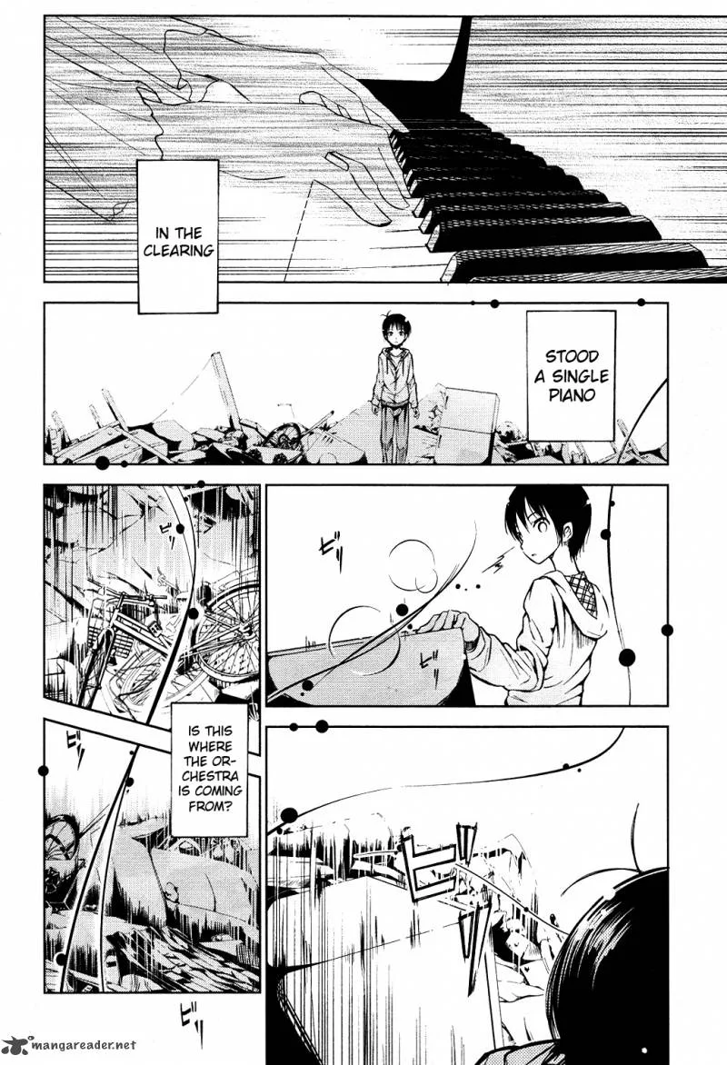Sayonara Piano Sonata Chapter 1 page 10