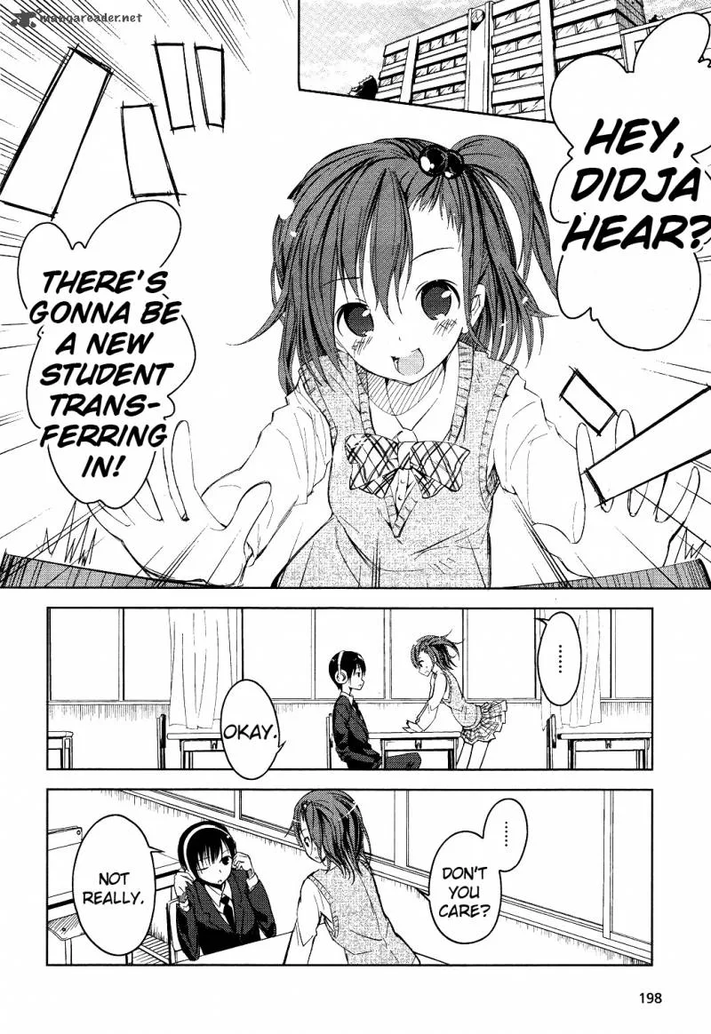 Sayonara Piano Sonata Chapter 1 page 37
