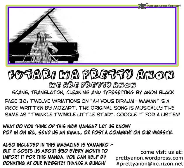 Sayonara Piano Sonata Chapter 1 page 42