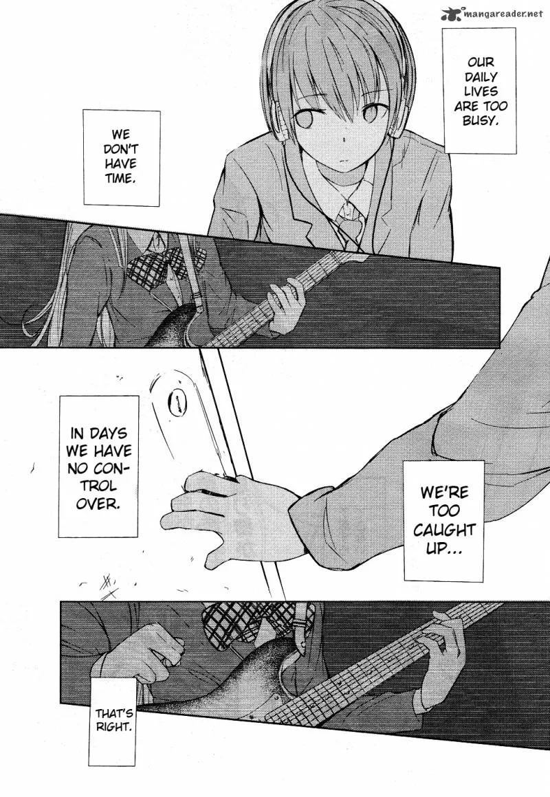 Sayonara Piano Sonata Chapter 1 page 40