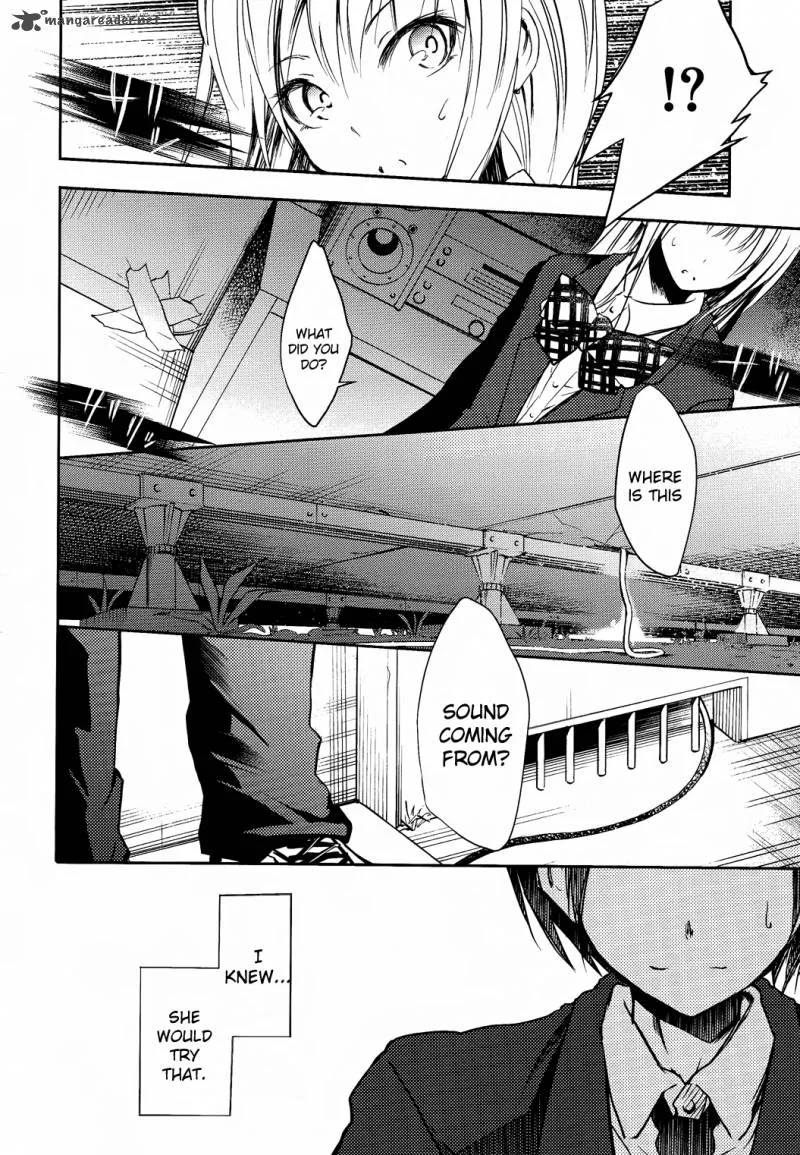 Sayonara Piano Sonata Chapter 10 page 6