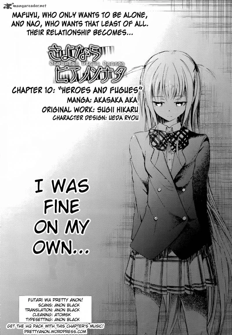 Sayonara Piano Sonata Chapter 10 page 2