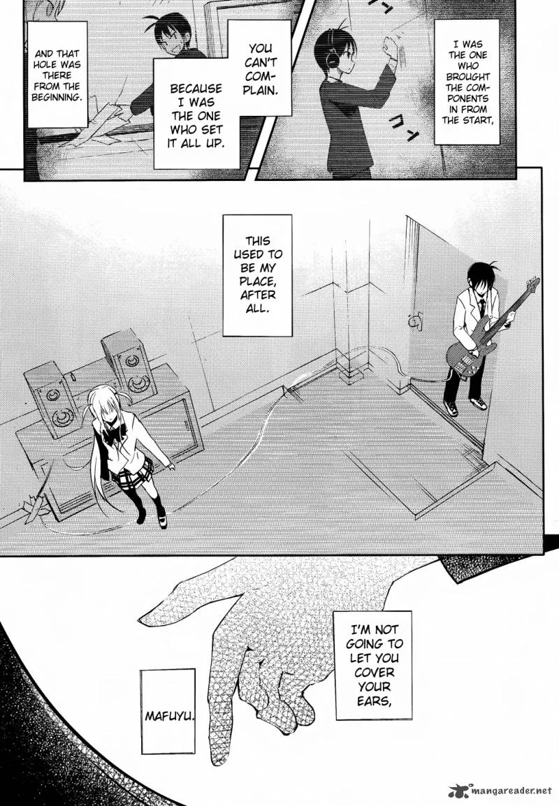 Sayonara Piano Sonata Chapter 10 page 7