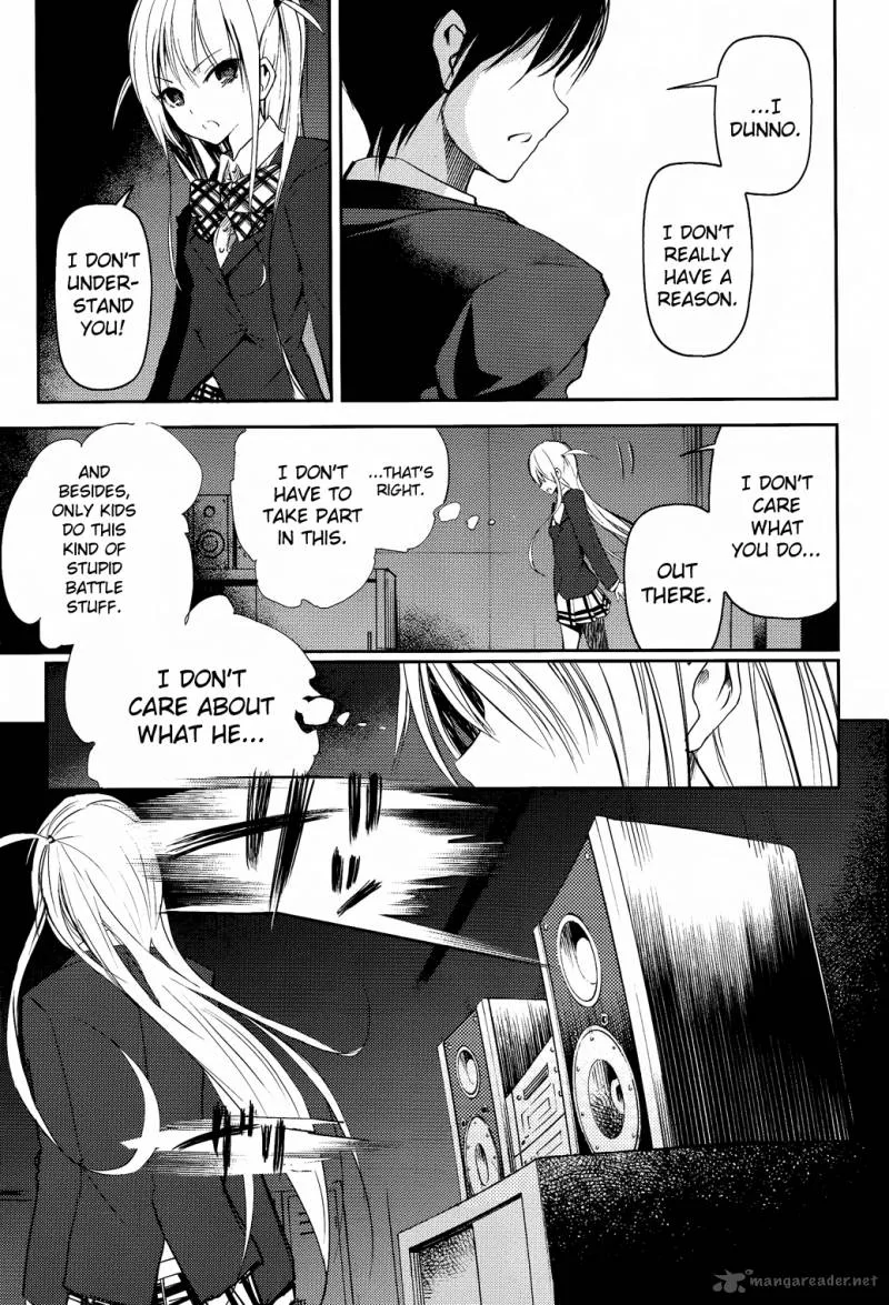 Sayonara Piano Sonata Chapter 10 page 5