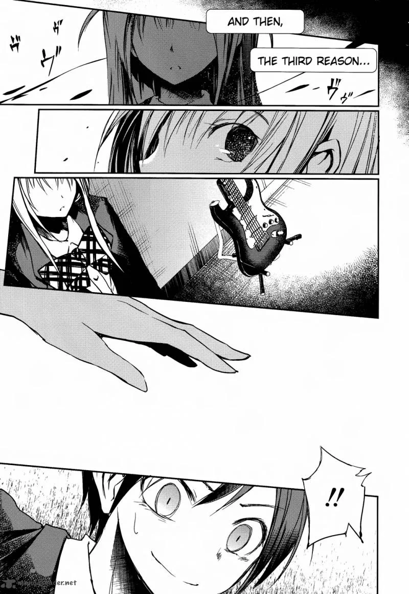 Sayonara Piano Sonata Chapter 10 page 11