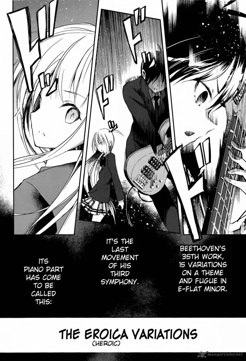 Sayonara Piano Sonata Chapter 10 page 8