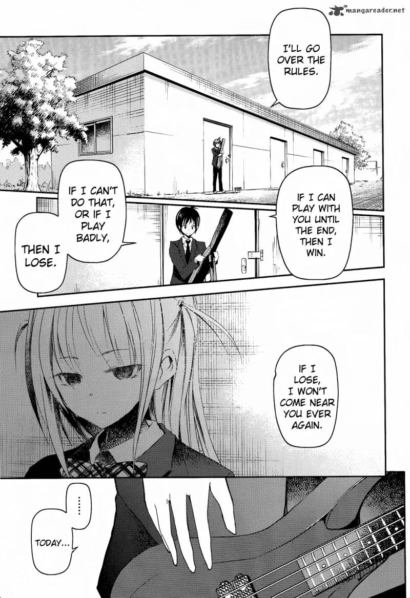 Sayonara Piano Sonata Chapter 10 page 3