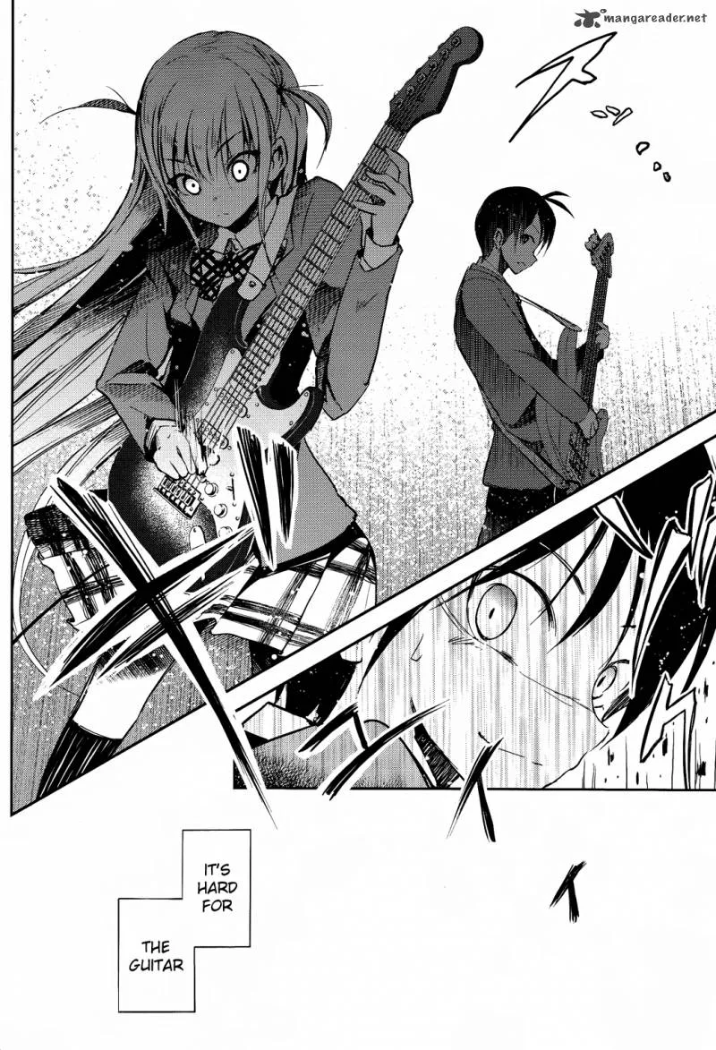 Sayonara Piano Sonata Chapter 10 page 12