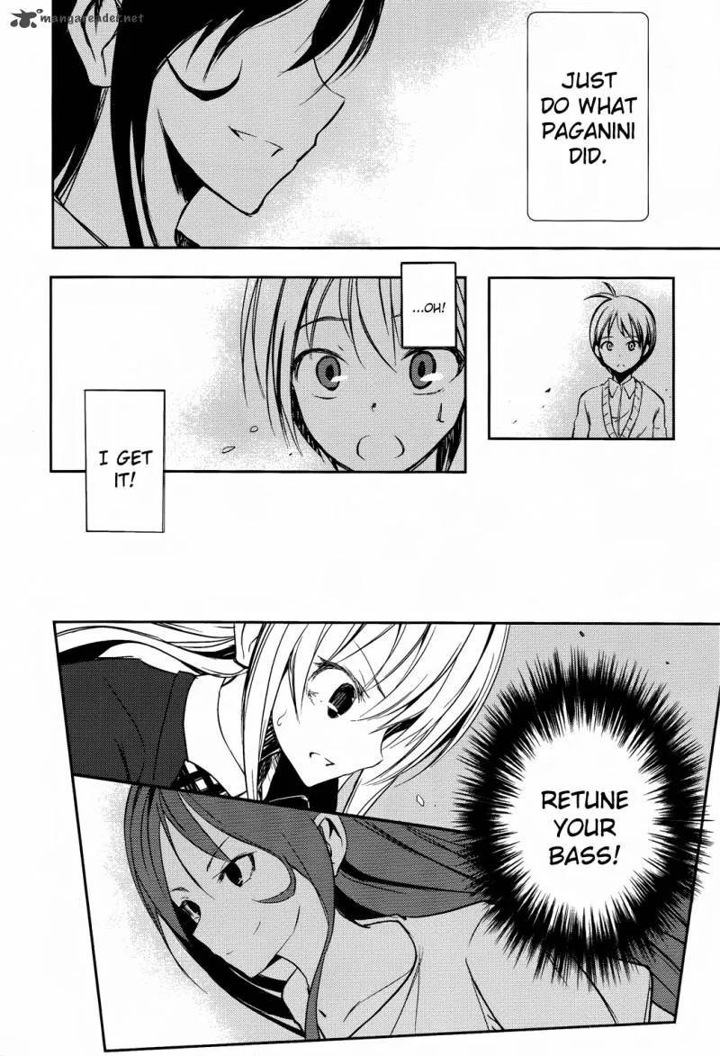 Sayonara Piano Sonata Chapter 10 page 15