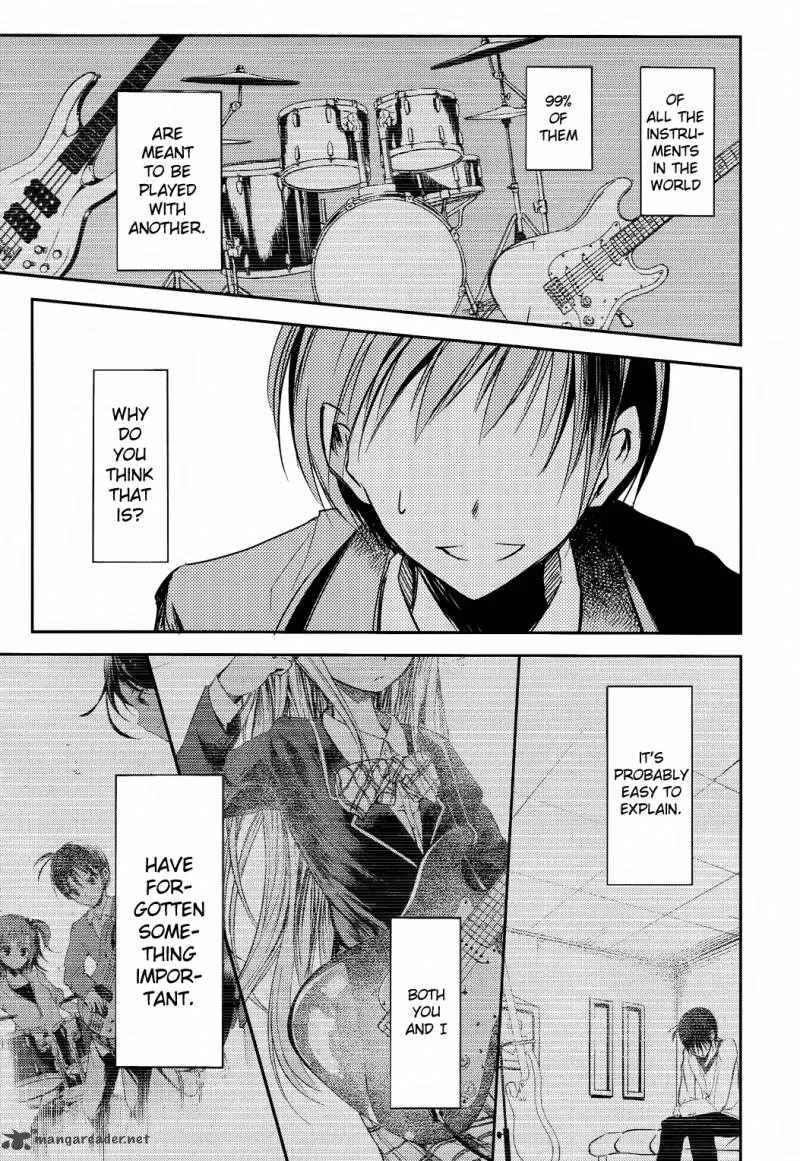 Sayonara Piano Sonata Chapter 10 page 30
