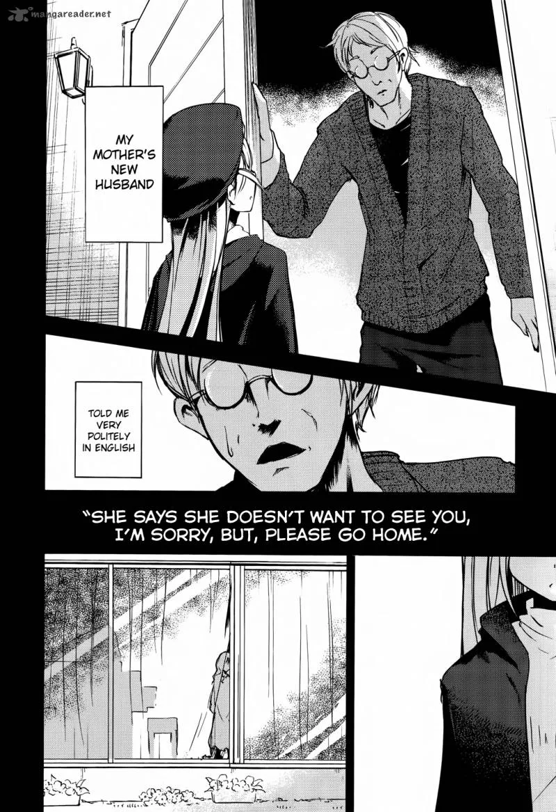 Sayonara Piano Sonata Chapter 10 page 24
