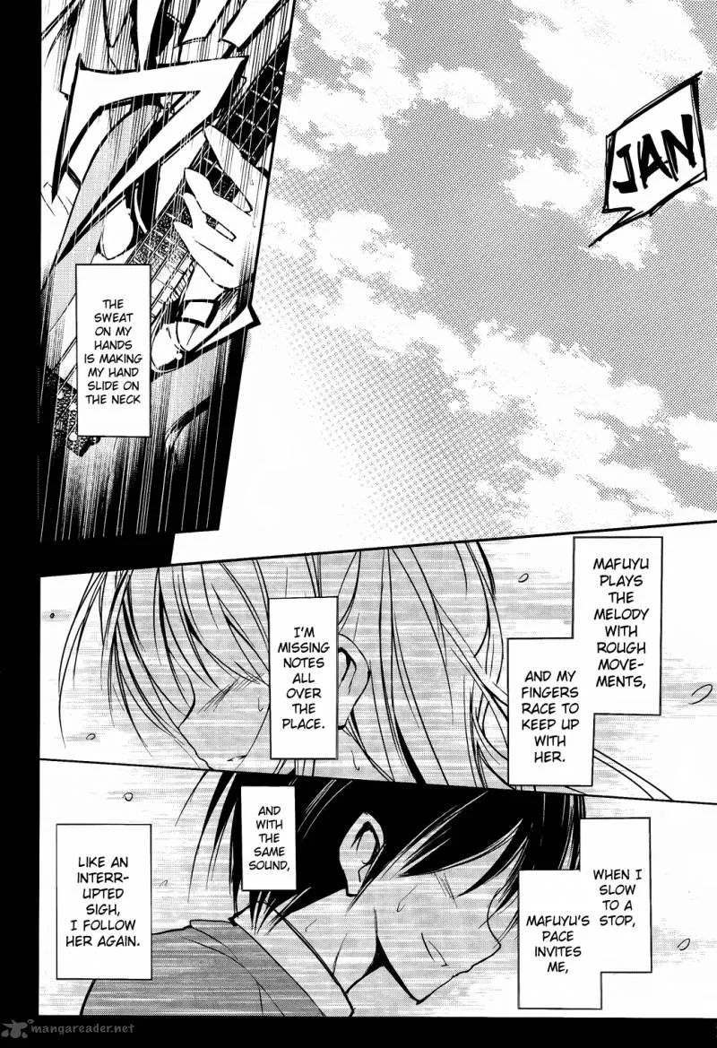 Sayonara Piano Sonata Chapter 10 page 34