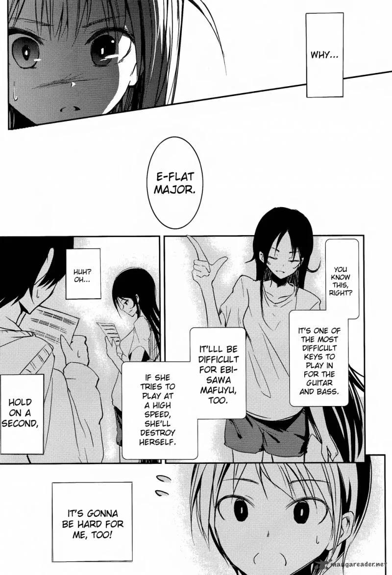 Sayonara Piano Sonata Chapter 10 page 14