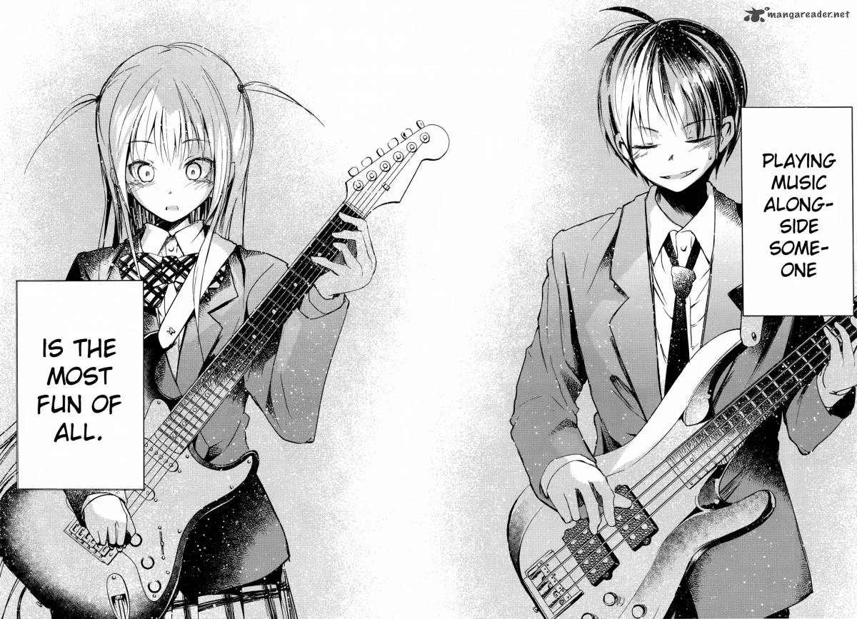 Sayonara Piano Sonata Chapter 10 page 31