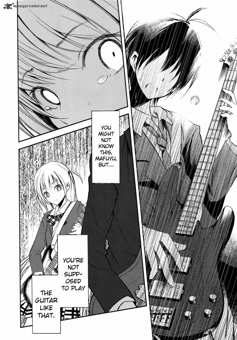 Sayonara Piano Sonata Chapter 10 page 29