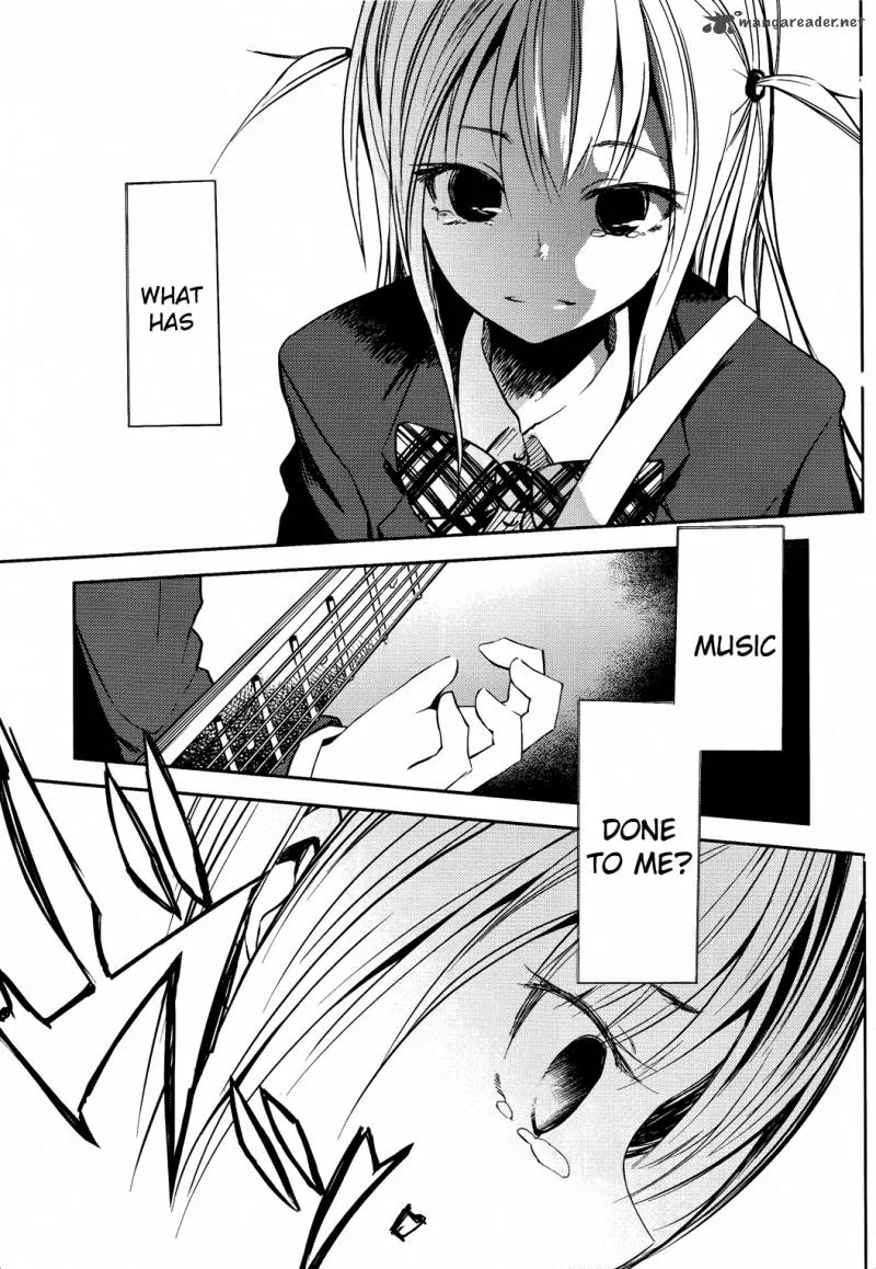 Sayonara Piano Sonata Chapter 10 page 28