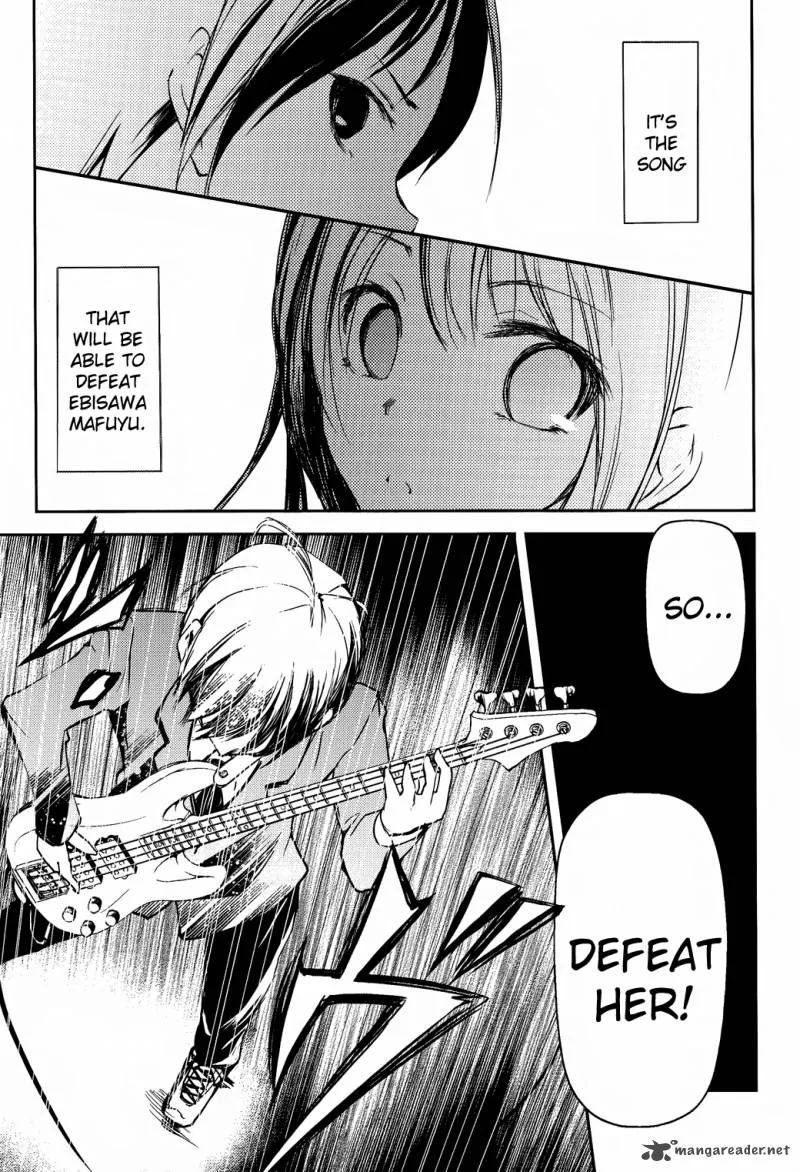 Sayonara Piano Sonata Chapter 10 page 33