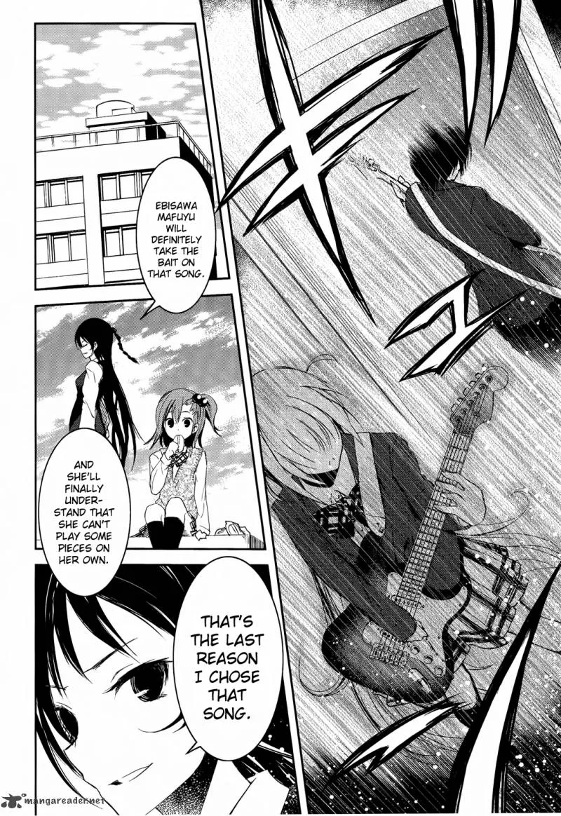 Sayonara Piano Sonata Chapter 10 page 32