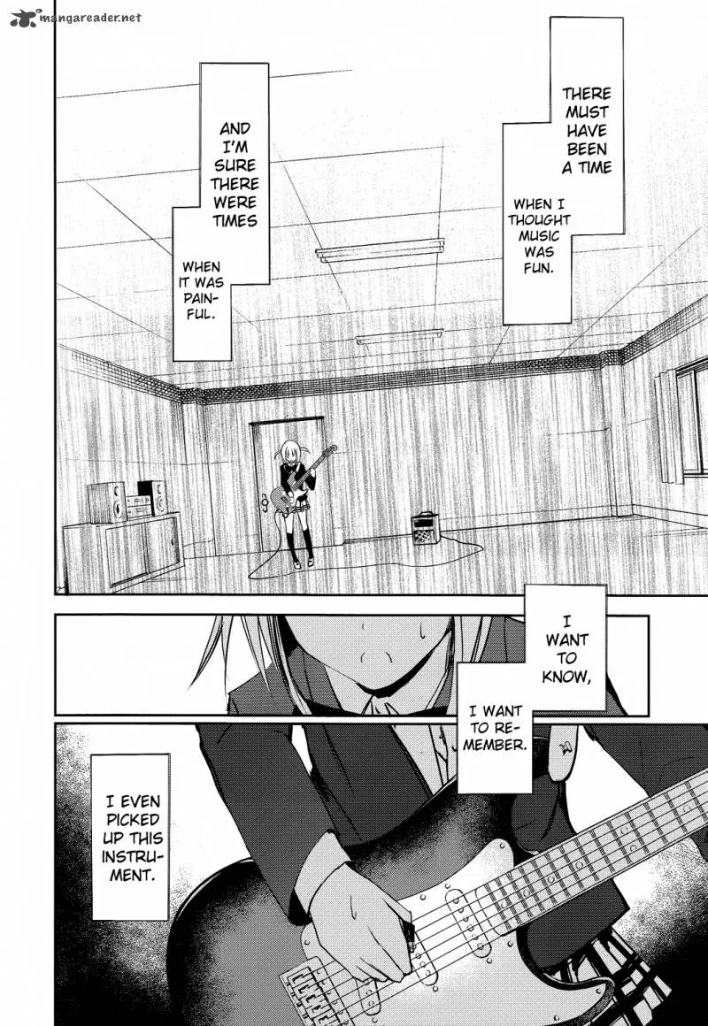 Sayonara Piano Sonata Chapter 10 page 27