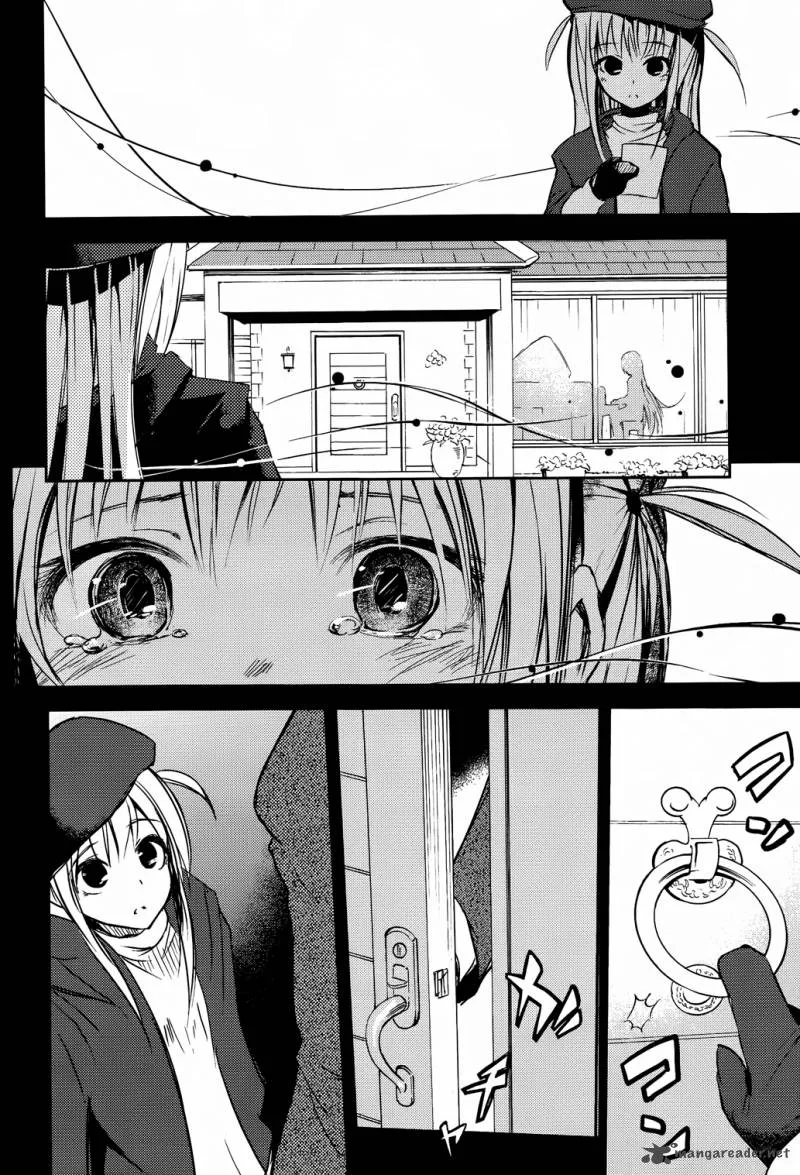 Sayonara Piano Sonata Chapter 10 page 23