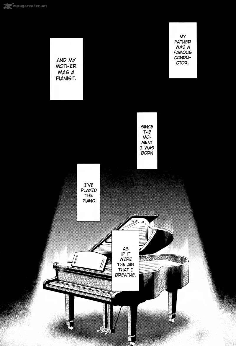 Sayonara Piano Sonata Chapter 10 page 20