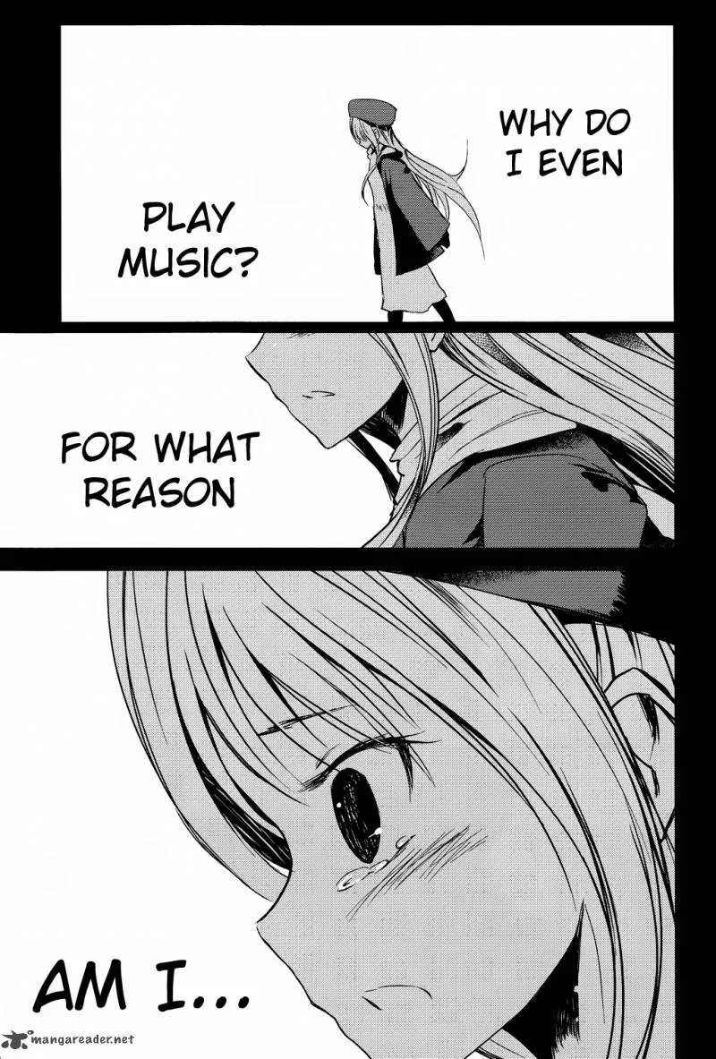 Sayonara Piano Sonata Chapter 10 page 26
