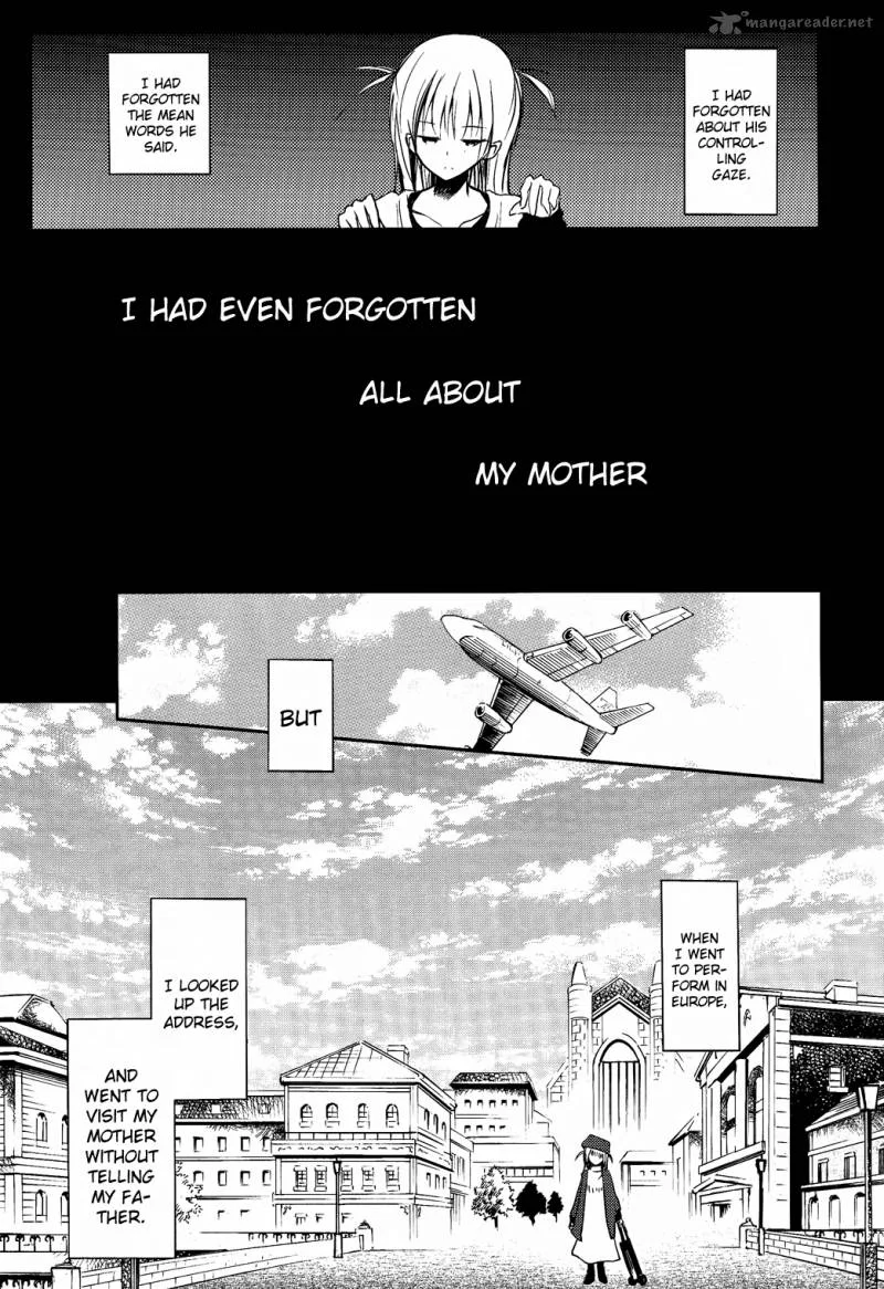 Sayonara Piano Sonata Chapter 10 page 22