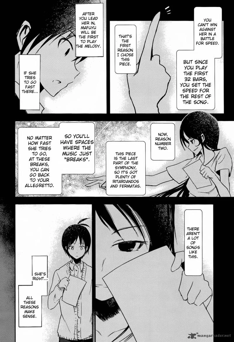 Sayonara Piano Sonata Chapter 10 page 10