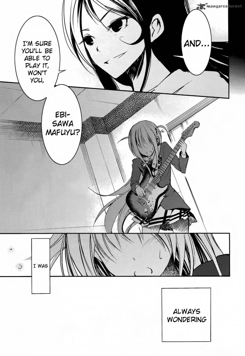 Sayonara Piano Sonata Chapter 10 page 18