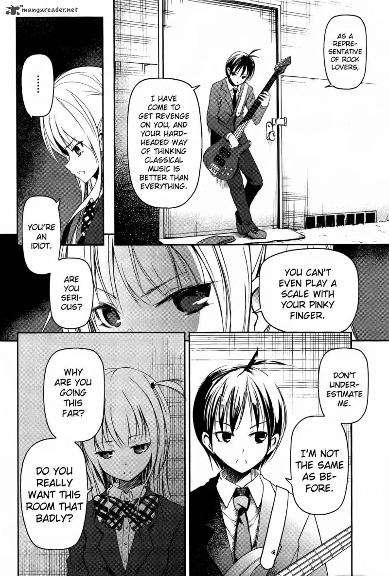 Sayonara Piano Sonata Chapter 10 page 4